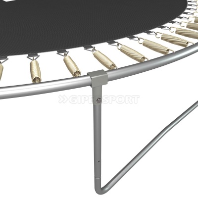 Батут UNIX line Simple 6 ft Color (outside) с лестницей