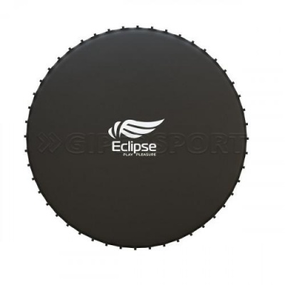 Батут Eclipse Space Twin Green/Orange 12FT