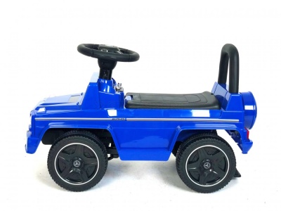 Толокар RiverToys Mercedes-Benz G63 JQ663 blue