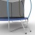 Батут с внутренней сеткой и лестницей Evo Jump Internal 10ft (Blue)
