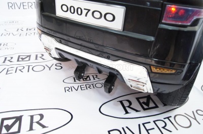 Электромобиль RiverToys BENTLEY CONTINENTAL SUPERSPORTS JE1155 (белый)