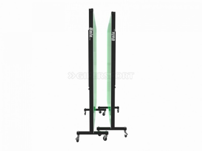 Всепогодный теннисный стол UNIX line outdoor 6mm зеленый