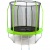 Батут Domsen Fitness Gravity 12FT (Green)