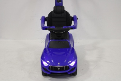 Толокар RiverToys Maserati A003AA-M Blue