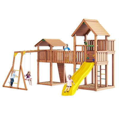 Игровая площадка Jungle Gym JВ2 "Килиманджаро"