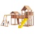 Игровая площадка Jungle Gym JВ2 "Килиманджаро"