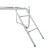 Батут Domsen Fitness Gravity MAX 8FT (Green)