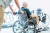 Реабилитационный горизонтальный велотренажер DYACO Medical 7.5S | sportres.ru
