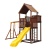 Детские городки Jungle Gym JP5 Кудеби