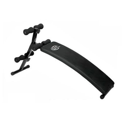 Скамья для пресса изогнутая Sport Elit Lite Weights LW-100