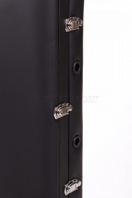 Складной массажный стол RESTPRO ALU 3 Black