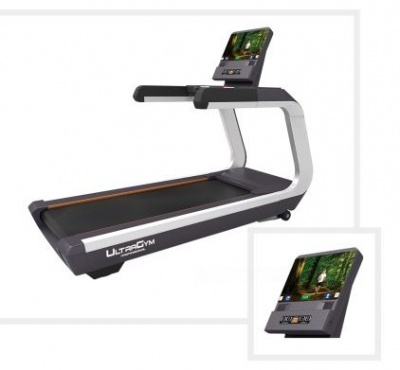 Беговая дорожка UltraGym Air Gym A