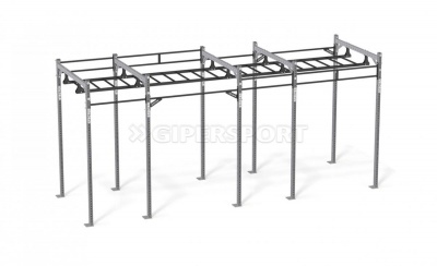 Рукоход для функциональной рамы Stecter (L=4700мм)