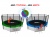 Батут UNIX line Classic 14 ft (outside)