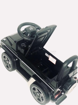 Толокар RiverToys Mercedes-Benz G63 JQ663 black