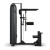 Многофункциональный для мышц ног, стек 100 кг. Vision Fitness V-ACS-SL-76