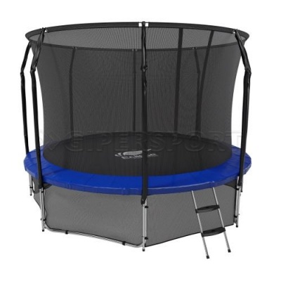 Батут Eclipse Space Twin Blue/Red 12FT