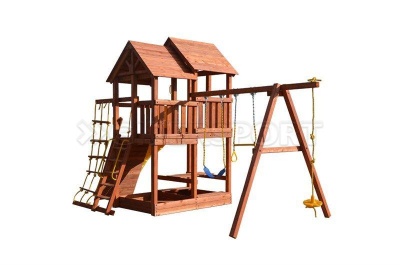 Игровая площадка Playgarden SkyFort