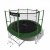 Батут I-JUMP 14FT Green
