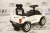 Толокар RiverToys FORD RANGER DK-P01 White
