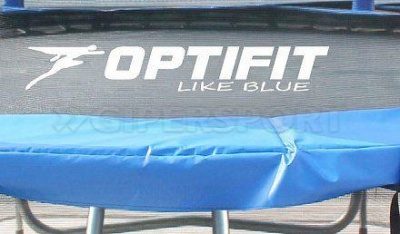Батут Optifit Like Blue 10ft