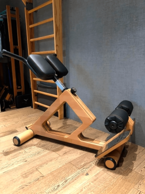 Гипперэкстензия UNO Iperestensione UN-1302 | sportres.ru