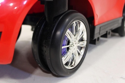 Толокар RiverToys Maserati A003AA-H Red