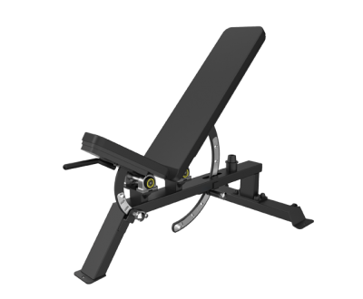 Универсальная регулируемая скамья SVENSSON INDUSTRIAL E3039 Matte Black