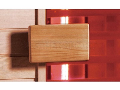 Инфракрасная сауна Kvimol H04-K5