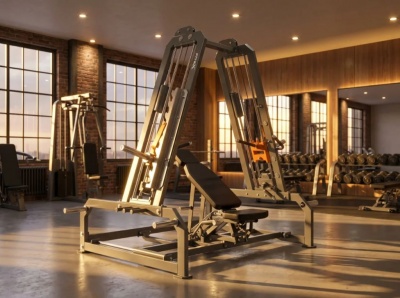Машина Смита Fitex Pro Sway FTX-G2A02