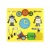 Шведская стенка Kampfer Baby Step Busyboard