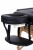 Складной массажный стол RESTPRO VIP 2 Black
