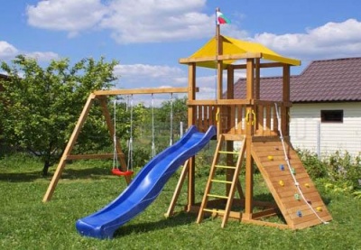 Горка BABY-GRAD детская 3.0м