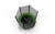 Батут с внешней сеткой и лестницей EVO JUMP External 6ft (Green) + нижняя сеть