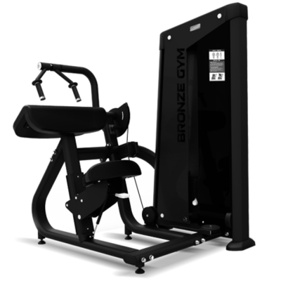 Трицепс-машина Bronze Gym NEO 28 | sportres.ru