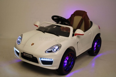 Электромобиль RiverToys AUDI Q7 QUATTRO Black