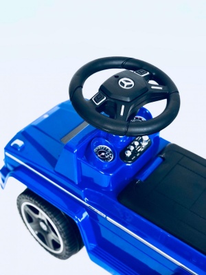 Толокар RiverToys Mercedes-Benz G63 JQ663 blue