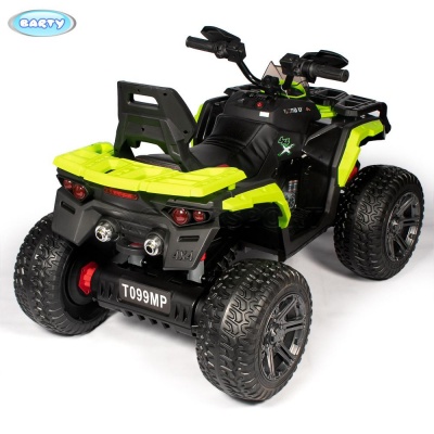 Электромобиль RiverToys BMW O006OO VIP (белый)