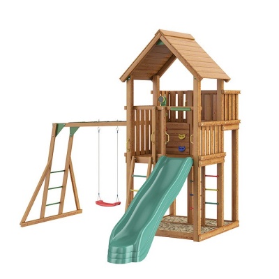 Детские городки Jungle Gym JP5 Кудеби
