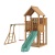 Детские городки Jungle Gym JP5 Кудеби