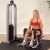 Блочный тренажер приведение-отведение ног сидя Body Solid GIOT-STK