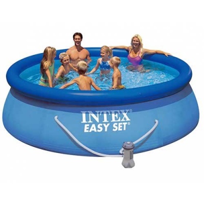 Бассейн INTEX Easy Set 28132NP 366*76 см, насос 220V