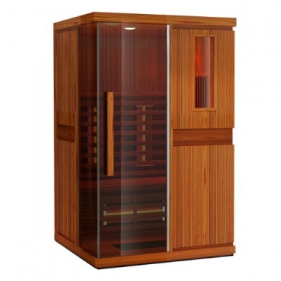 Инфракрасная сауна Kvimol JK-R2202
