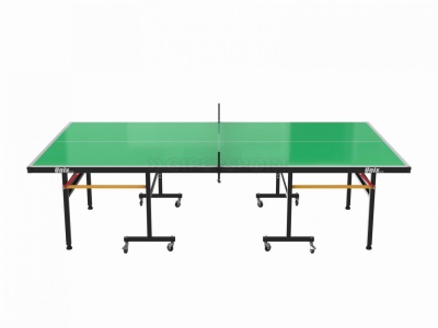 Всепогодный теннисный стол UNIX line outdoor 6mm зеленый