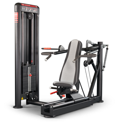 Мультипозиционный жим, дополнительный стек 100 кг. Panatta 1SCD030F