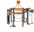 Профессиональный комплекс для групповых, функциональных, кросфит и workout тренировок Inotec Р6 TOP PLUS Профессиональный комплекс для групповых, функциональных, кросфит и workout тренировок Inotec Р6 TOP PLUS | sportres.ru