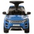 Каталка детская Barty RANGE ROVER Evoque Z348B синий