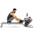 Гребной тренажер Spirit CRW800H2O | sportres.ru