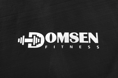 Батут Domsen Fitness Gravity 8FT (Blue)