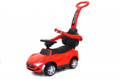 Толокар RiverToys Maserati A003AA-M Red